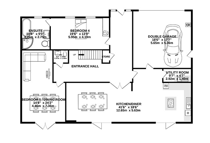 Floorplans