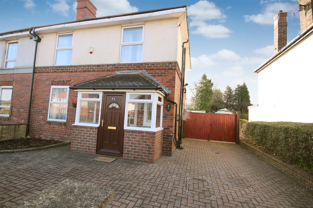 Meadowhead Avenue, Greenhill, Sheffield, 3 bedroom, House SemiDetached