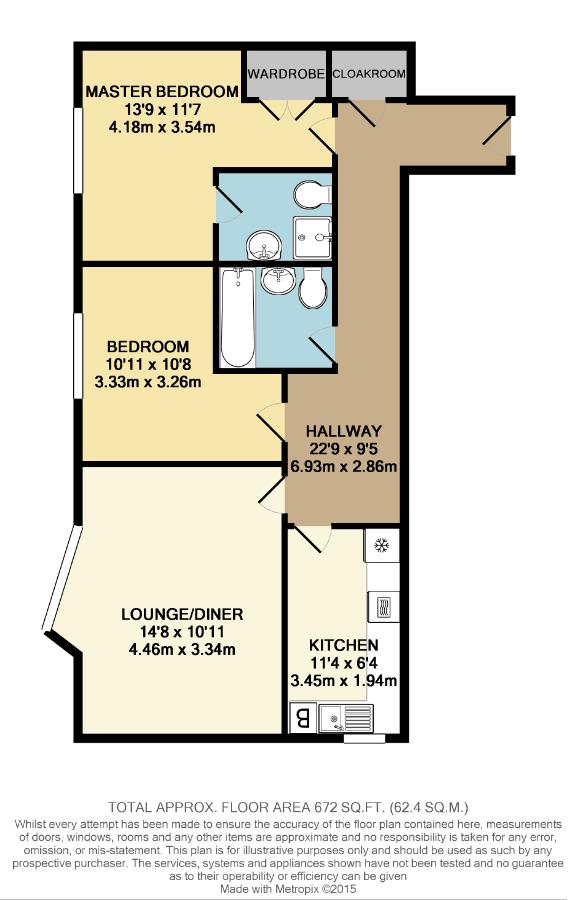 Floorplans For Abbey Lane Dell, Sheffield