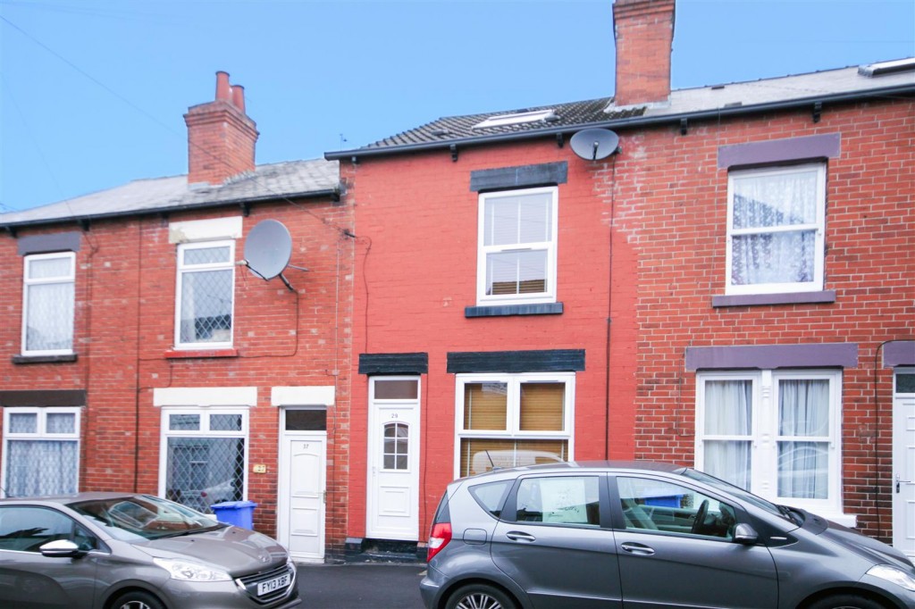Helmton Road, Sheffield, 3 bedroom, House Mid Terrace