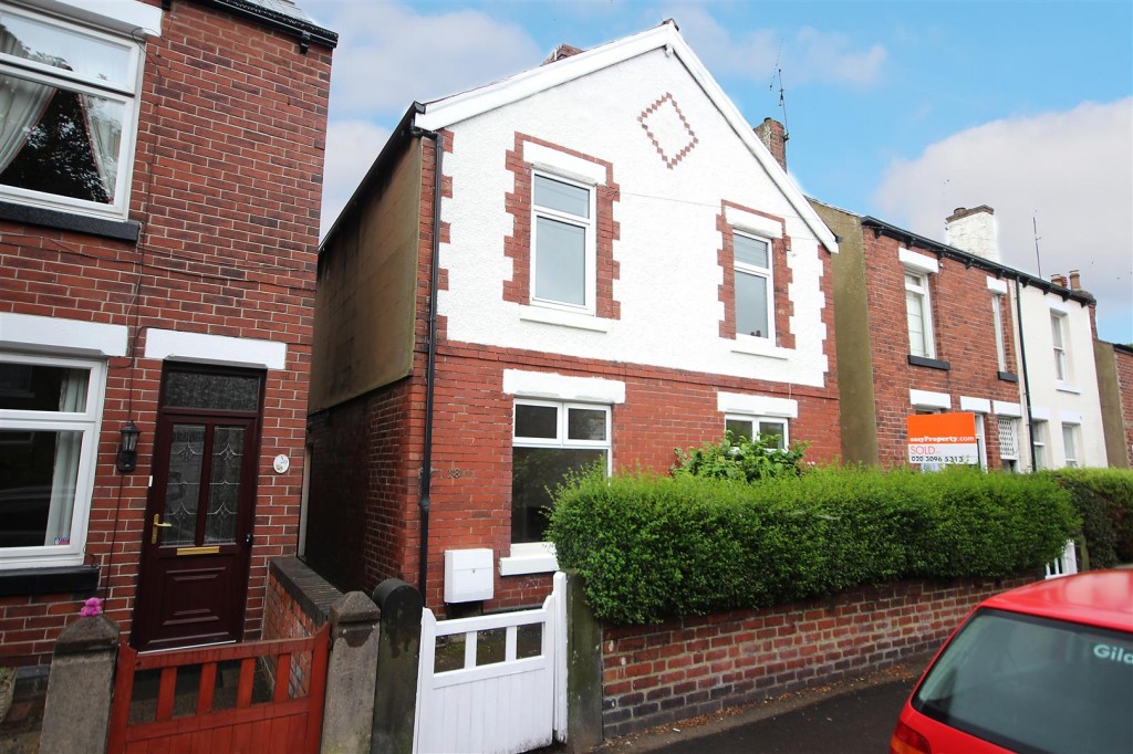 Mitchell Road, Sheffield, 2 bedroom, House SemiDetached
