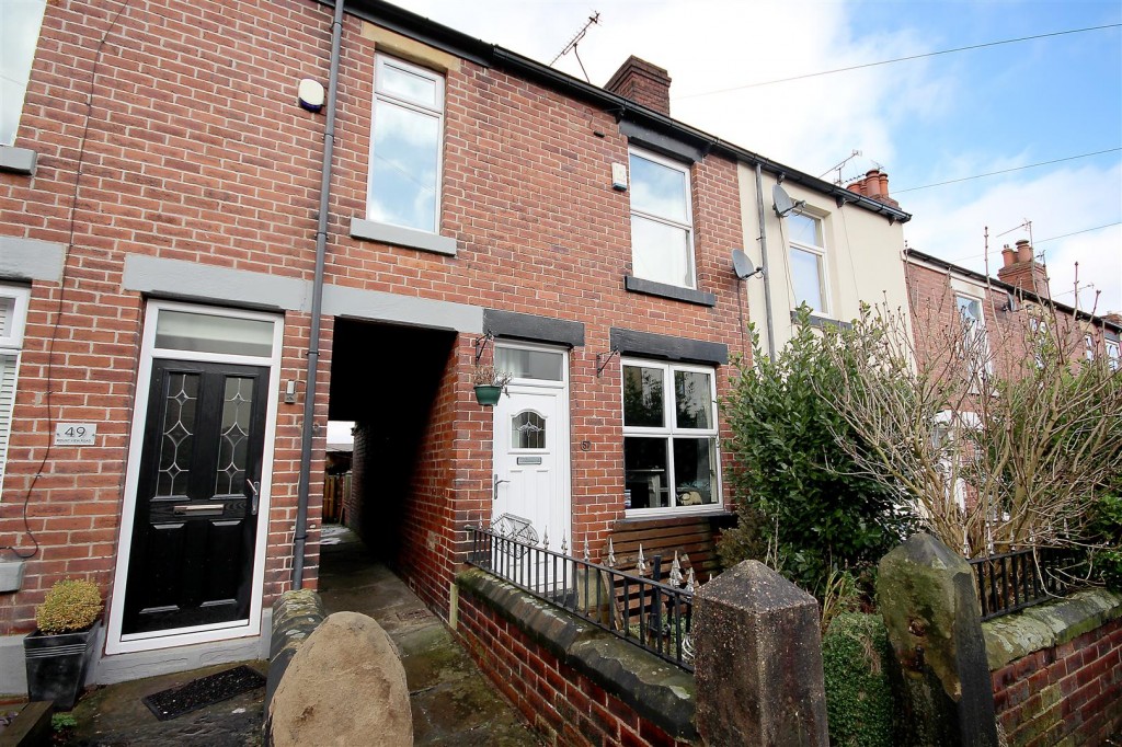 Mount View Road, Sheffield, 2 bedroom, House Terraced