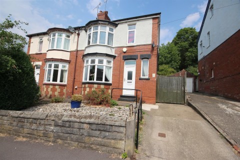 View Full Details for Strelley Road, Sheffield