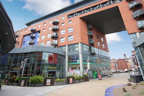 View Full Details for West One Plaza One, 9, Cavendish Street, Sheffield