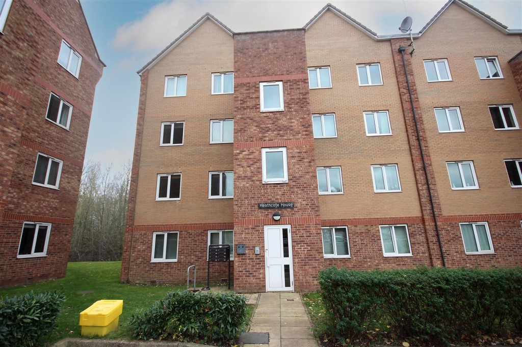 Heathcote House, Tapton Lock Hill, Chesterfield, 2 bedroom, Flat/Apartment