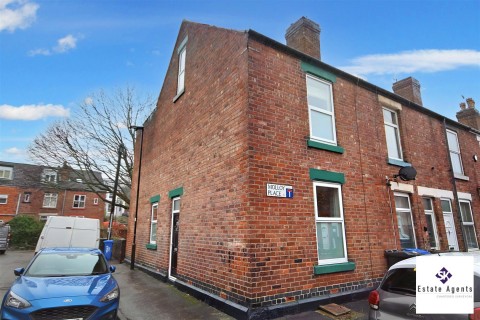 View Full Details for Molloy Street, Sheffield