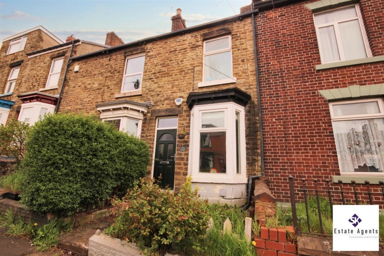View Full Details for Myrtle Road, Sheffield