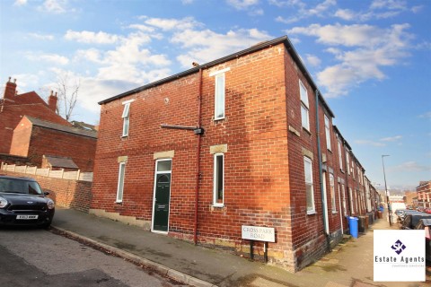 View Full Details for Cross Park Road, Sheffield