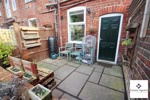 Click the photo for more details of Cross Park Road, Sheffield