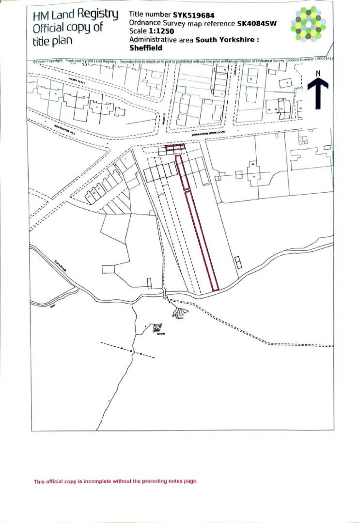 Images for Normanton Spring Road, Sheffield