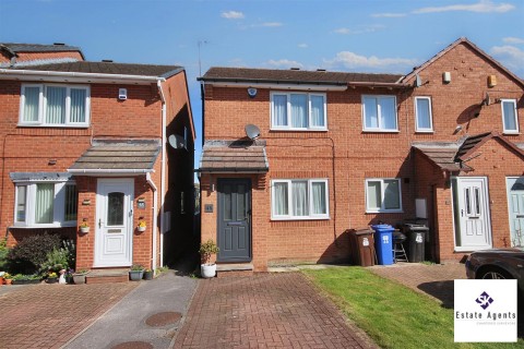 View Full Details for Jordanthorpe Green, Sheffield