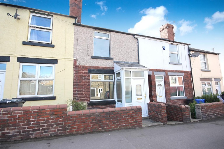 Derbyshire Lane, Sheffield