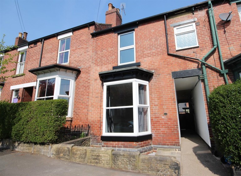 View Full Details for Kirkstall Road, Sheffield