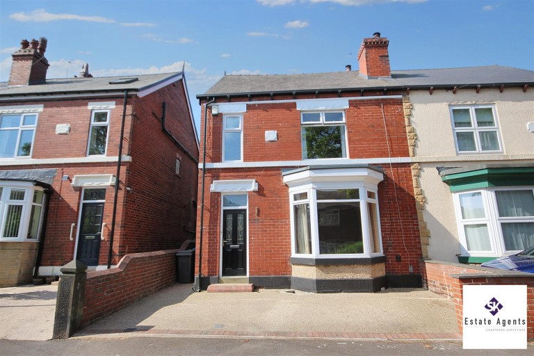 View Full Details for Holmhirst Road, Sheffield
