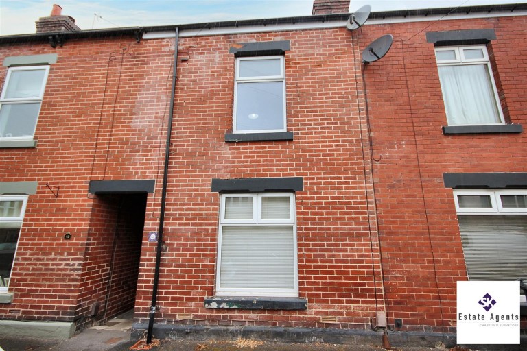 Wellcarr Road, Sheffield