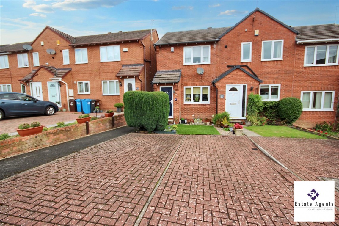 Images for Jordanthorpe Green, Sheffield