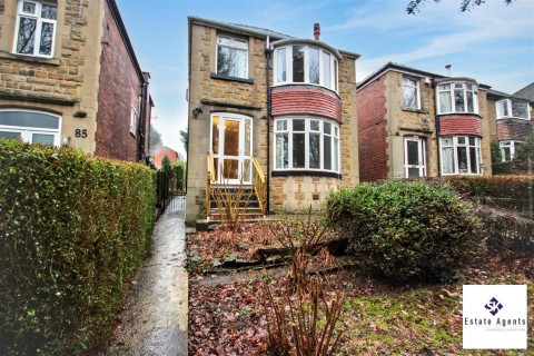 View Full Details for Norfolk Park Avenue, Sheffield