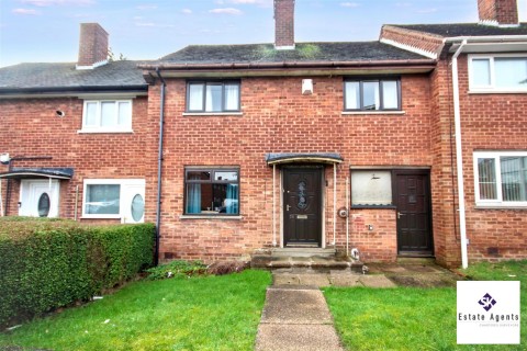 Atlantic Crescent, Sheffield