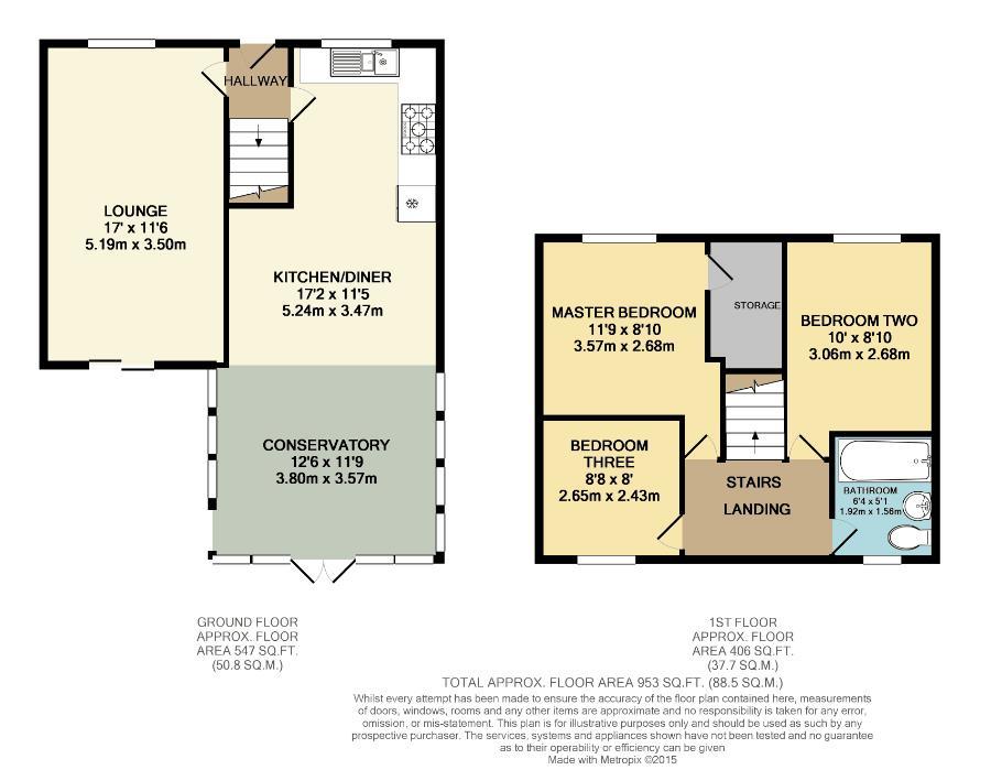 Floorplans For 117 Lupton Road