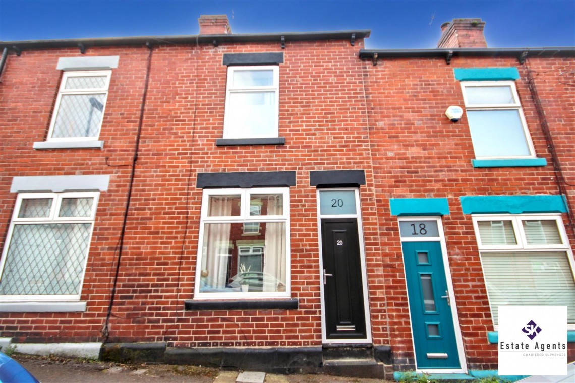 Images for Helmton Road, Sheffield