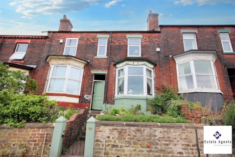 View Full Details for Chesterfield Road, Sheffield