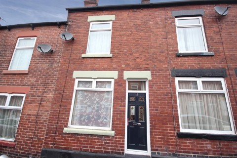 View Full Details for Helmton Road, Sheffield
