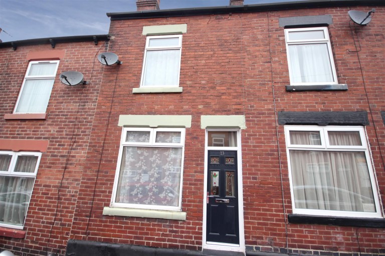 Helmton Road, Sheffield