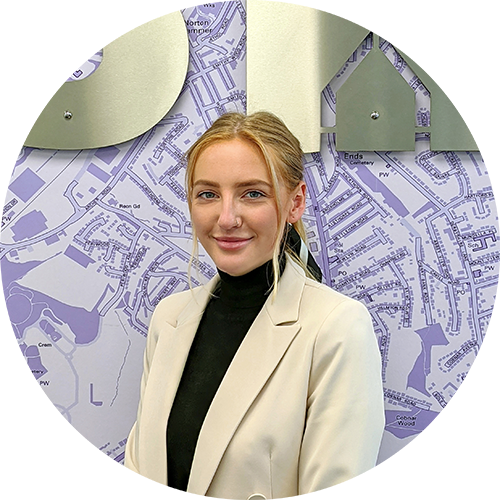 Amelia French, Sales and Lettings Negotiator