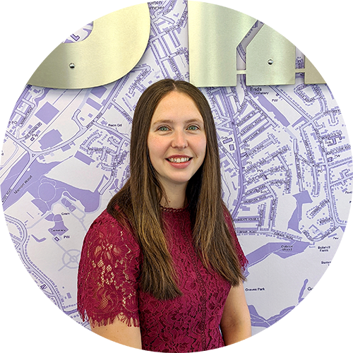 Kate Martin, SALES AND LETTINGS NEGOTIATOR